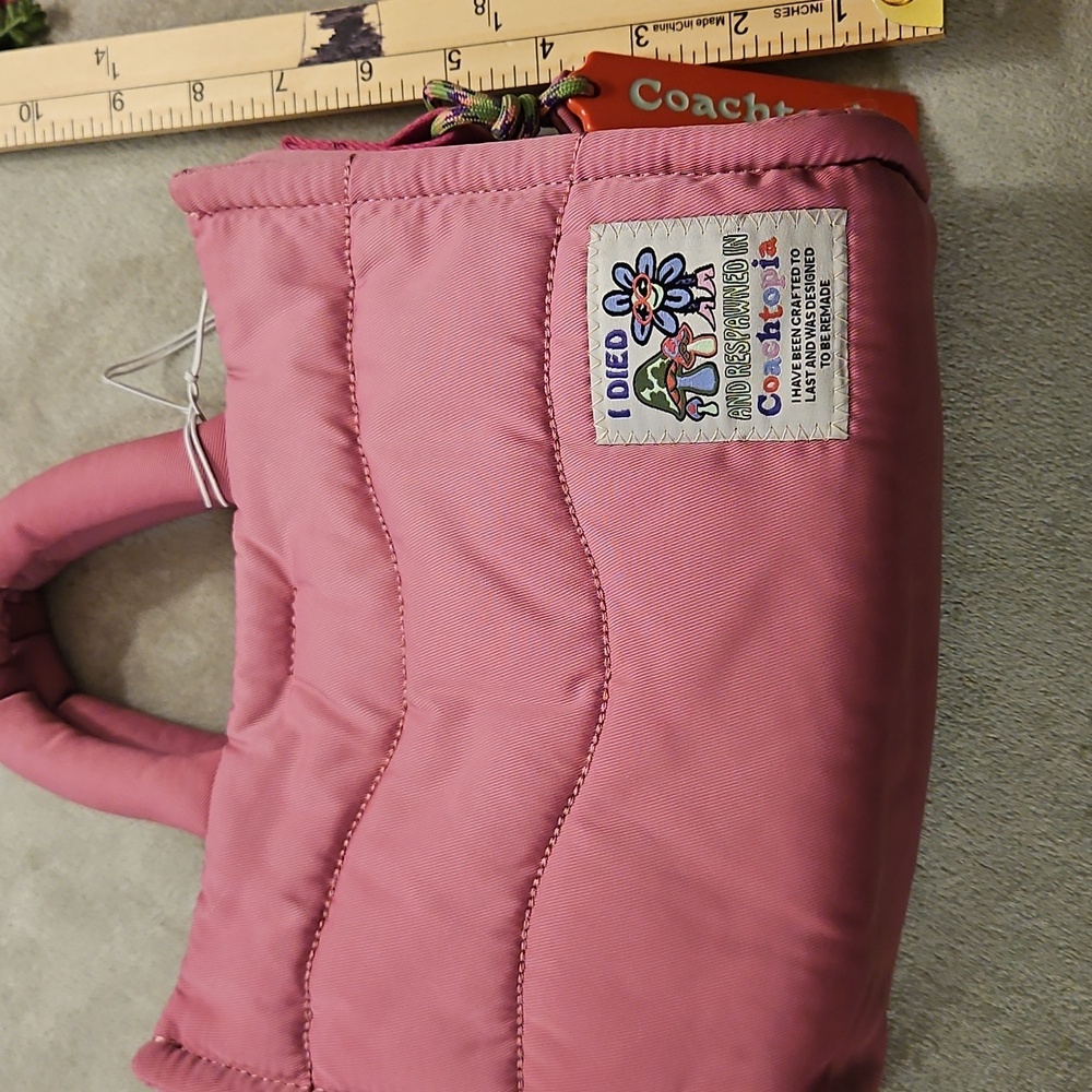 Coachtopia small Tote Bag - Picture 5 of 7